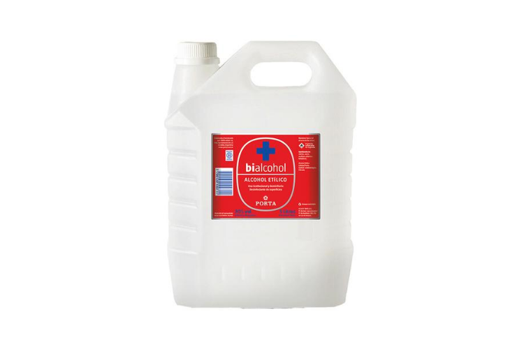 Bialcohol 70 Sanitizante 5 Litros